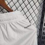 pantalon corto italia logo aeroready