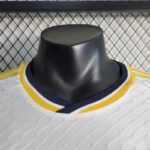 real madrid camiseta manga larga cuello redondo