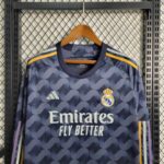 real madrid manga larga comprar