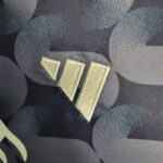 real madrid manga larga logo