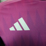 segunda equipacion alemania logo
