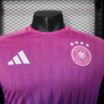 segunda equipacion alemania pecho