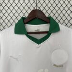 Camiseta palmeiras 2025 cuello
