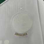 Camiseta palmeiras 2025 escudo