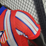 atletico de madrid camiseta 2025 manga