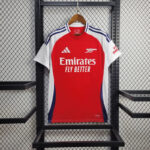camiseta arsenal 2025