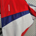 camiseta arsenal 2025 lateral