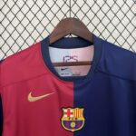 camiseta barcelona 2025 cuello redondo