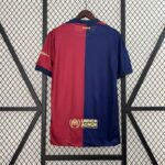 camiseta barcelona 2025 espalda