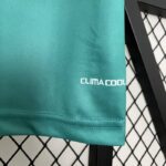 camiseta españa 2010 logo climacool