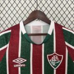 camiseta fluminense 2025 cuello
