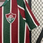 camiseta fluminense 2025 manga