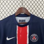 camiseta psg 2025 cuello