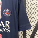 camiseta psg 2025 manga