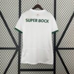camiseta sporting de lisboa dorsal