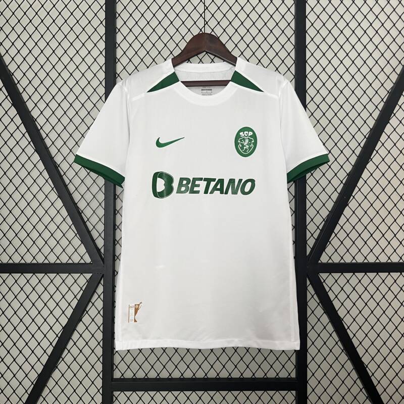 Camiseta Sporting de Lisboa edición especial 2024/2025