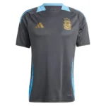 Camiseta Argentina Entrenamiento negra 2024