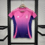 Camiseta Alemania Mujer Visitante 2024/2025