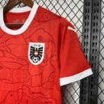 Camiseta Austria – Eurocopa 2024/2025 - Imagen 4