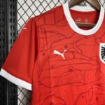 Camiseta Austria – Eurocopa 2024/2025 - Imagen 3