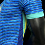 Camiseta Brasil Visitante Copa América 2024 version jugador - Imagen 7