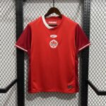 Camiseta Canadá Copa América Visitante 2024/2025