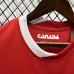 Camiseta Canadá Copa América Visitante 2024/2025 - Imagen 3