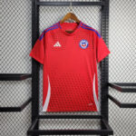 Camiseta Chile Copa América Local 2024/2025