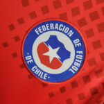 Camiseta Chile Copa América Local 2024/2025 - Imagen 7