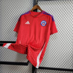 Camiseta Chile Copa América Local 2024/2025 - Imagen 6