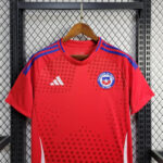 Camiseta Chile Copa América Local 2024/2025 - Imagen 3