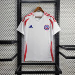 Camiseta Chile Copa América Visitante 2024/2025