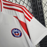 Camiseta Chile Copa América Visitante 2024/2025 - Imagen 6