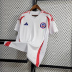 Camiseta Chile Copa América Visitante 2024/2025 - Imagen 8