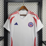 Camiseta Chile Copa América Visitante 2024/2025 - Imagen 3