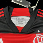 Camiseta Flamengo Mujer Local 2024/2025 - Imagen 4