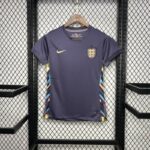 Camiseta Inglaterra Mujer Visitante 2024/2025
