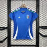 Camiseta Italia Mujer Local 2024/2025