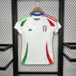 Camiseta Italia Mujer Visitante 2024/2025