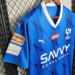 Camiseta local Al Hilal 2023/2024 - Imagen 10