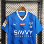 Camiseta local Al Hilal 2023/2024 - Imagen 12