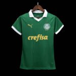 Camiseta Palmeiras Mujer Local 2024/2025