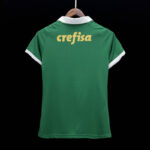 Camiseta Palmeiras Mujer Local 2024/2025 - Imagen 2