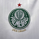 Camiseta Palmeiras Mujer Visitante 2024/2025 - Imagen 5