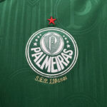 Camiseta Palmeiras Mujer Local 2024/2025 - Imagen 5
