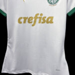 Camiseta Palmeiras Mujer Visitante 2024/2025 - Imagen 4
