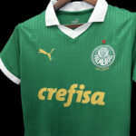 Camiseta Palmeiras Mujer Local 2024/2025 - Imagen 3