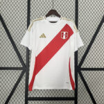 Camiseta Perú Copa América Local 2024/2025