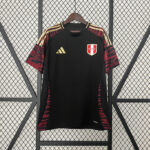 Camiseta Perú Copa América Visitante 2024/2025