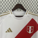 Camiseta Perú Copa América Local 2024/2025 - Imagen 3